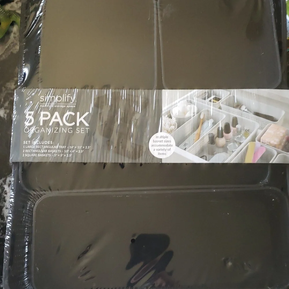 Simplify drawer organizer, new!
